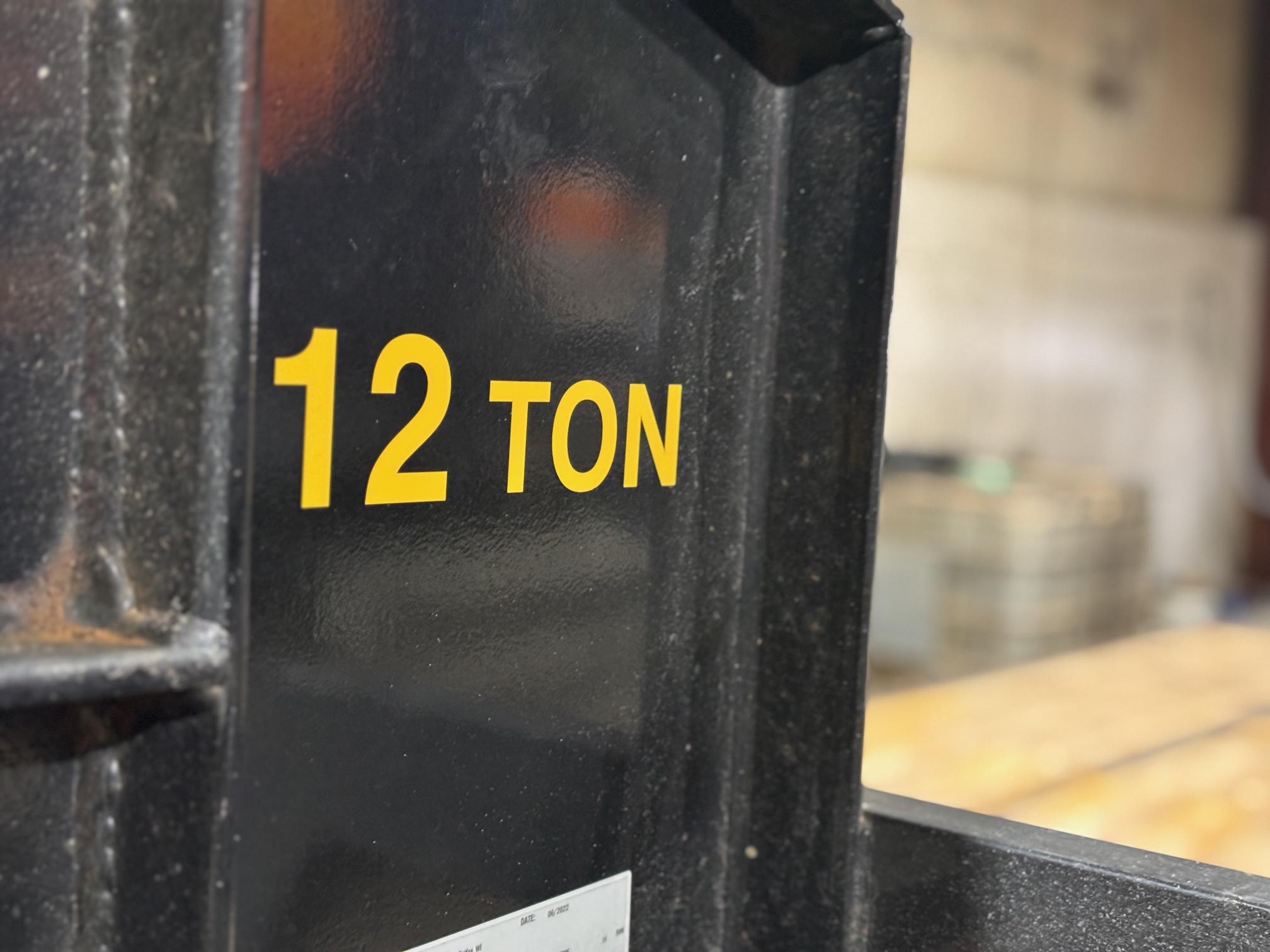 2022 DIAMOND Load Warrior - Image 13